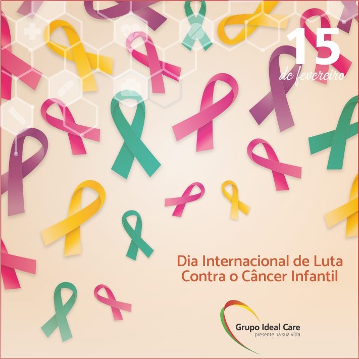 Dia Internacional Contra Câncer Infantil