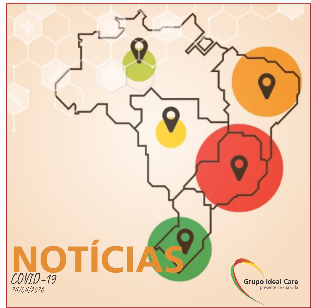 Número de mortes no Brasil dobra a cada 5 dias